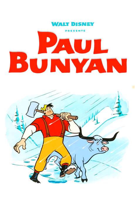 Paul Bunyan